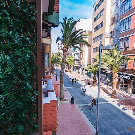 Loft Ciudad Del Mar Gran Canaria 大加那利岛拉斯帕尔马斯 外观 照片