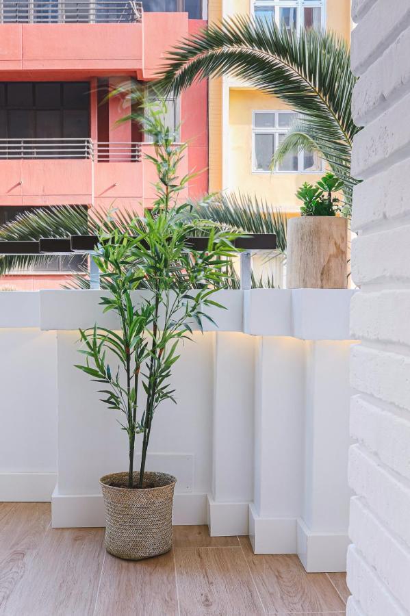 Loft Ciudad Del Mar Gran Canaria 大加那利岛拉斯帕尔马斯 外观 照片