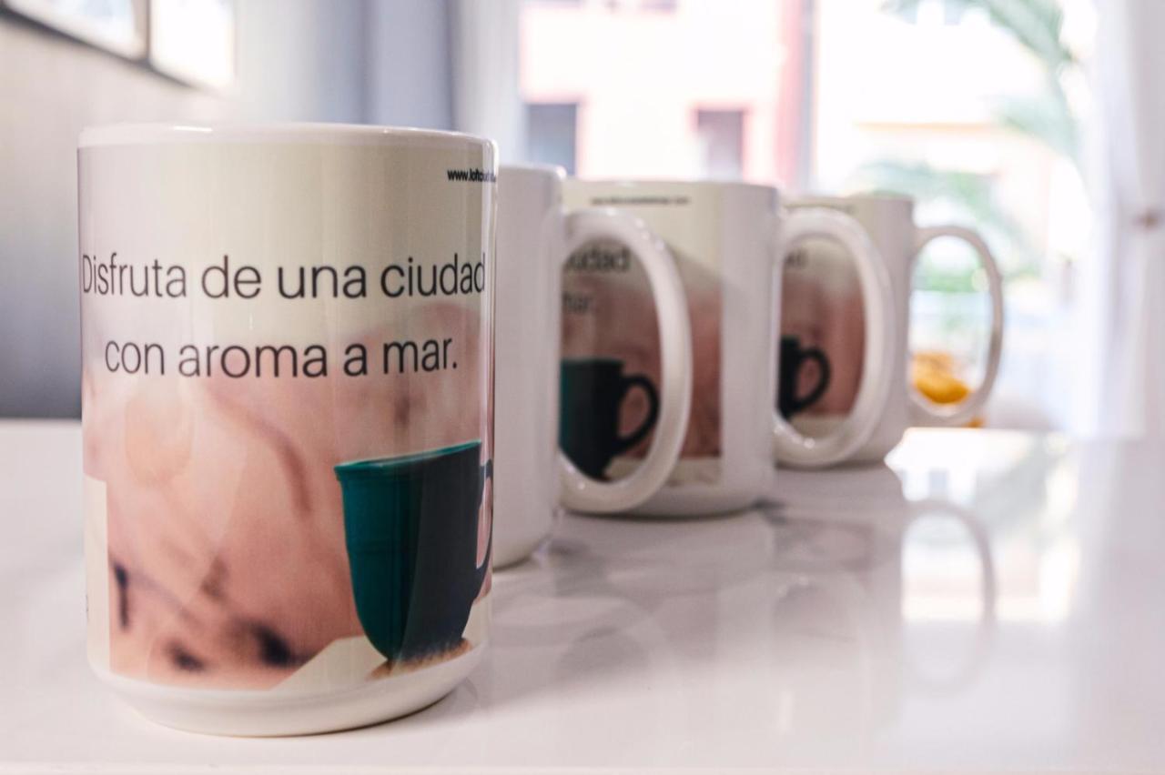 Loft Ciudad Del Mar Gran Canaria 大加那利岛拉斯帕尔马斯 外观 照片