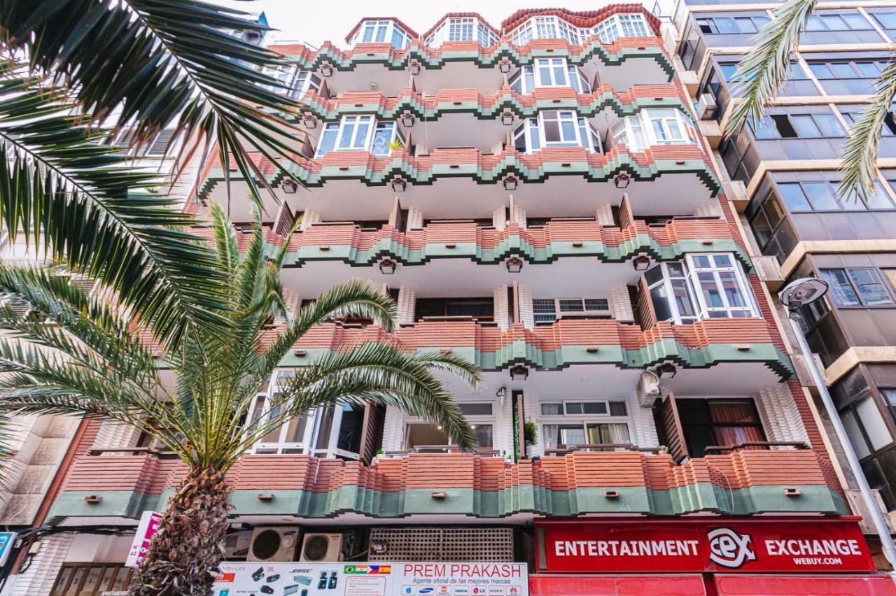 Loft Ciudad Del Mar Gran Canaria 大加那利岛拉斯帕尔马斯 外观 照片