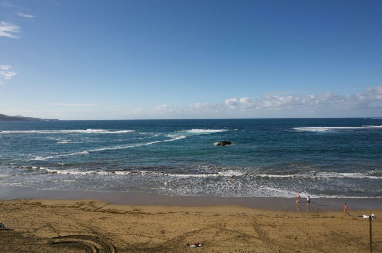Loft Ciudad Del Mar Gran Canaria 大加那利岛拉斯帕尔马斯 外观 照片