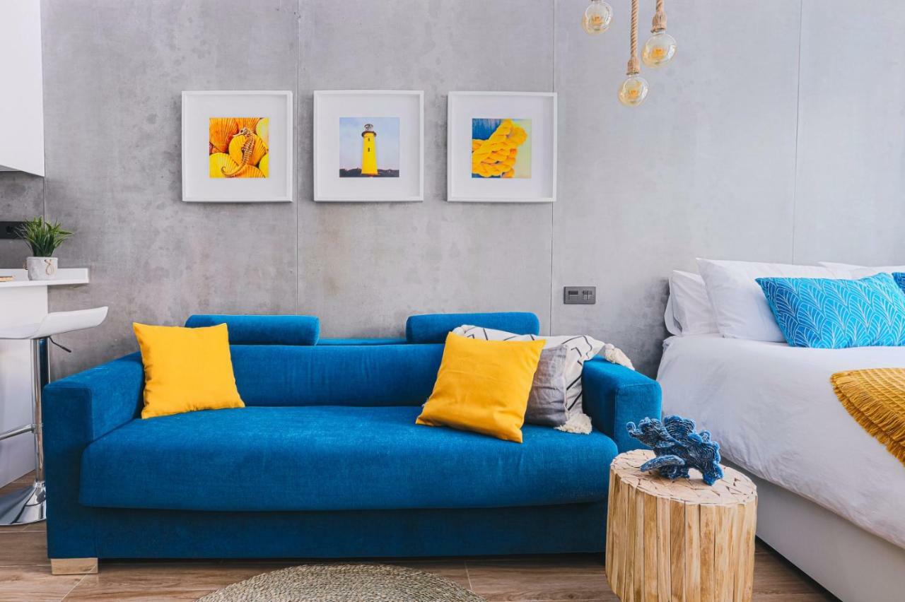 Loft Ciudad Del Mar Gran Canaria 大加那利岛拉斯帕尔马斯 外观 照片