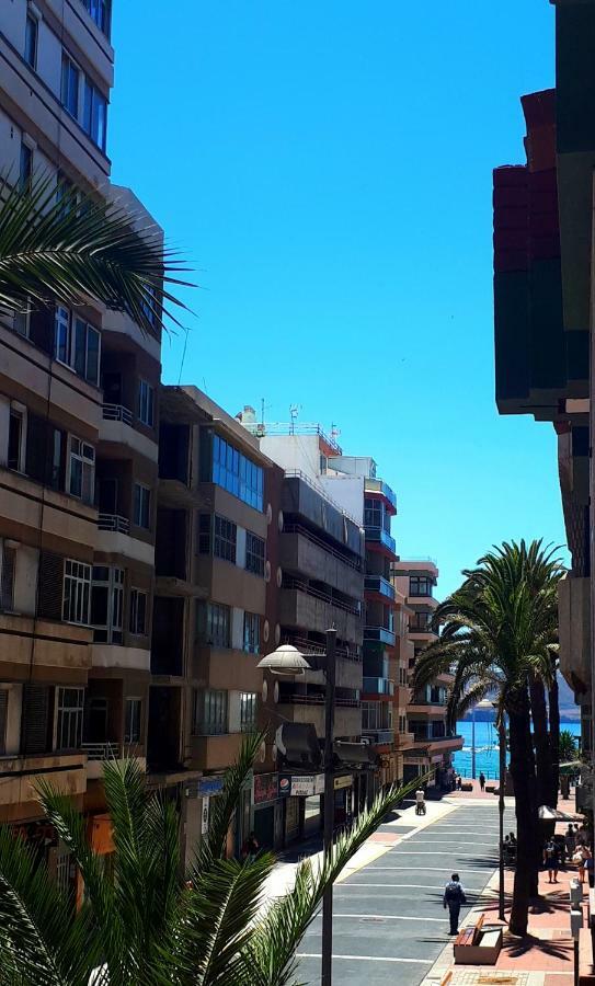 Loft Ciudad Del Mar Gran Canaria 大加那利岛拉斯帕尔马斯 外观 照片