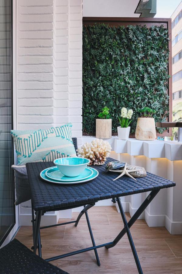 Loft Ciudad Del Mar Gran Canaria 大加那利岛拉斯帕尔马斯 外观 照片