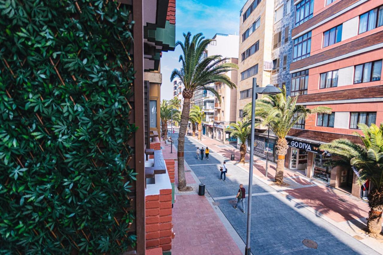 Loft Ciudad Del Mar Gran Canaria 大加那利岛拉斯帕尔马斯 外观 照片