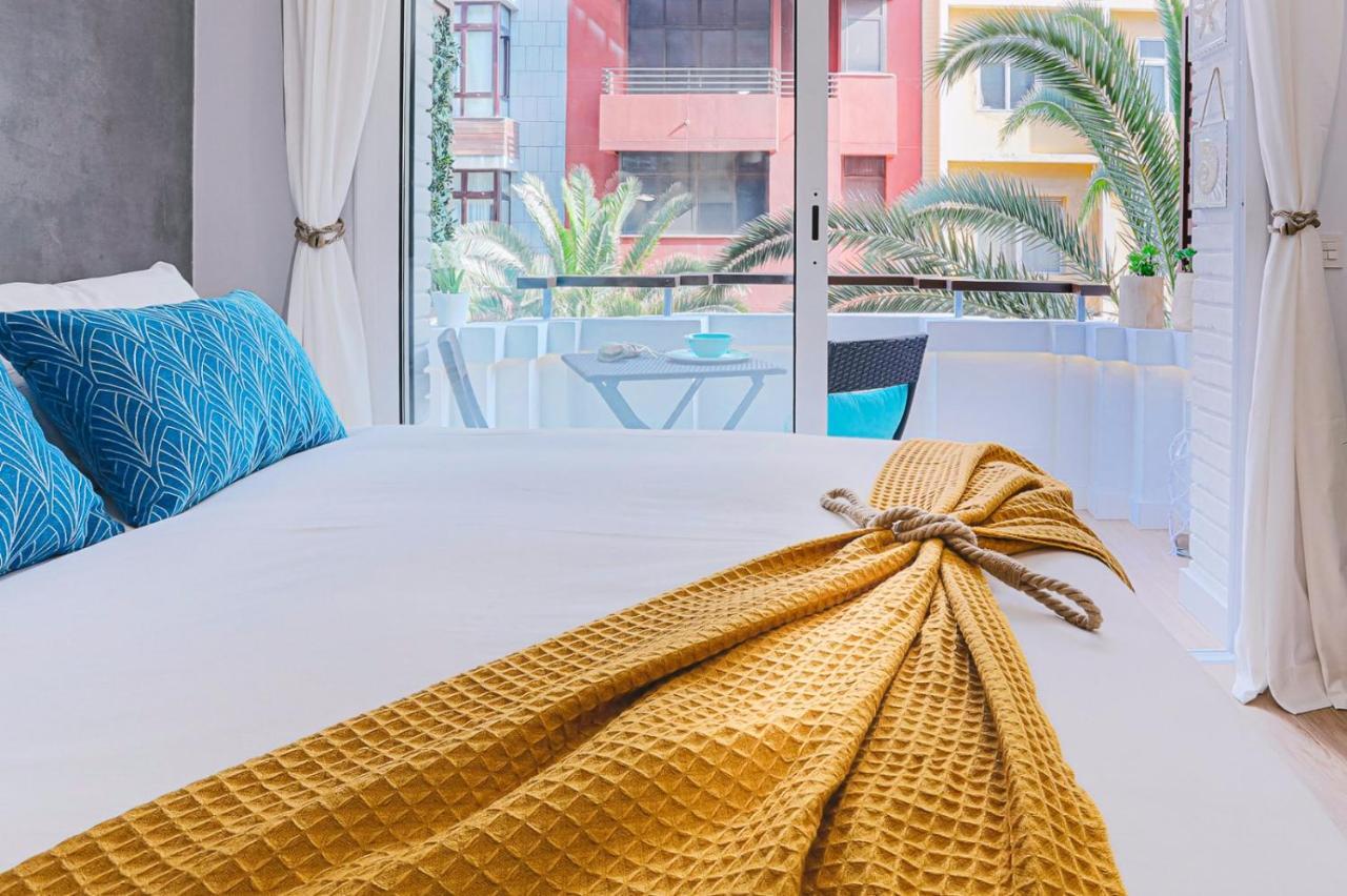 Loft Ciudad Del Mar Gran Canaria 大加那利岛拉斯帕尔马斯 外观 照片