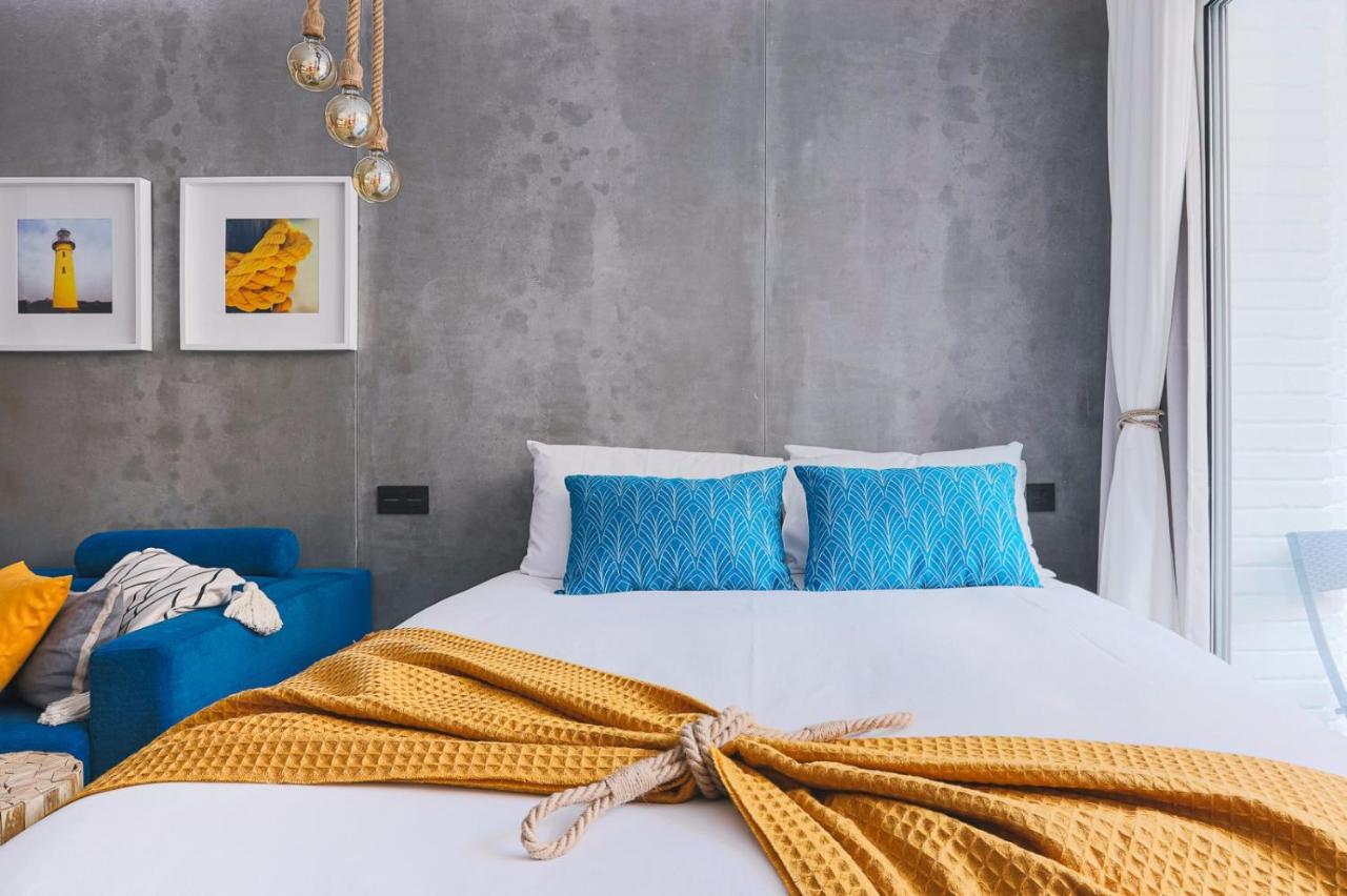 Loft Ciudad Del Mar Gran Canaria 大加那利岛拉斯帕尔马斯 外观 照片