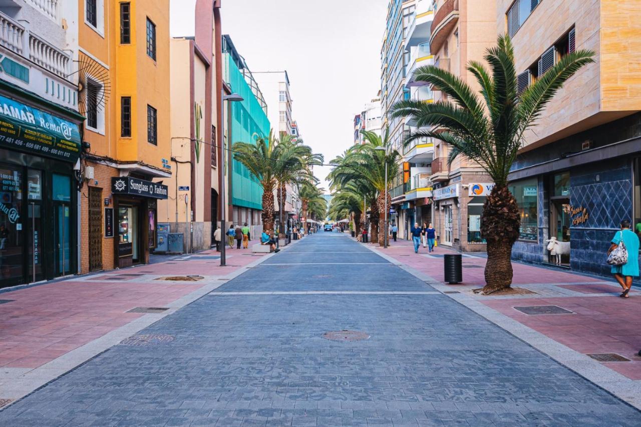 Loft Ciudad Del Mar Gran Canaria 大加那利岛拉斯帕尔马斯 外观 照片