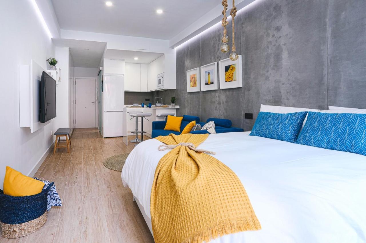 Loft Ciudad Del Mar Gran Canaria 大加那利岛拉斯帕尔马斯 外观 照片