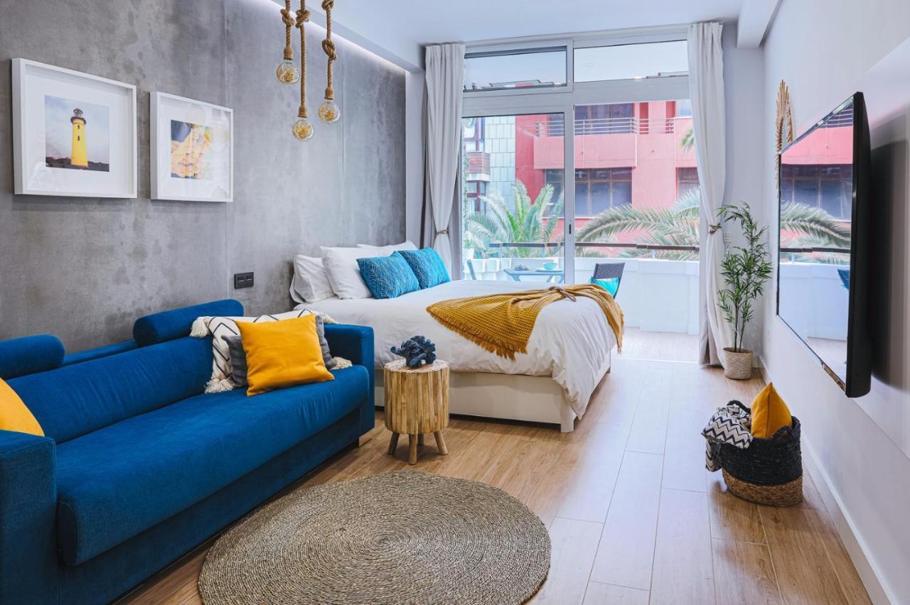 Loft Ciudad Del Mar Gran Canaria 大加那利岛拉斯帕尔马斯 外观 照片